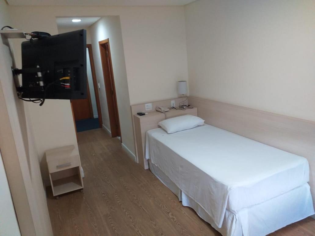 Hotel Hetropolis São Bernardo do Campo Esterno foto