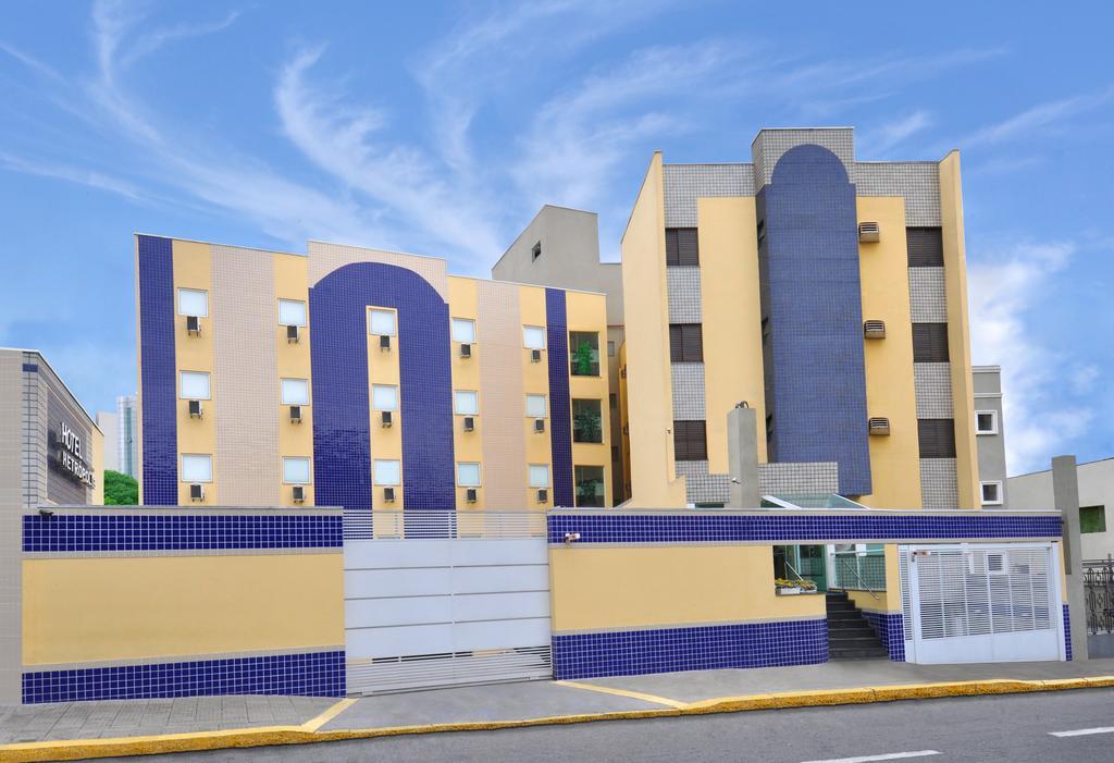 Hotel Hetropolis São Bernardo do Campo Esterno foto