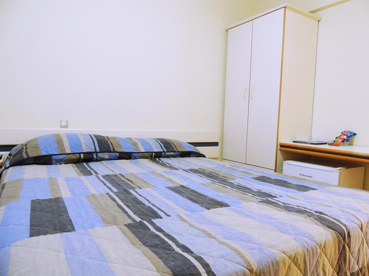 Hotel Hetropolis São Bernardo do Campo Esterno foto