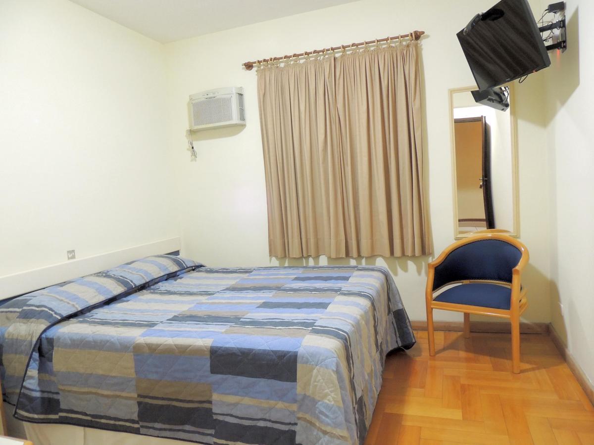 Hotel Hetropolis São Bernardo do Campo Esterno foto
