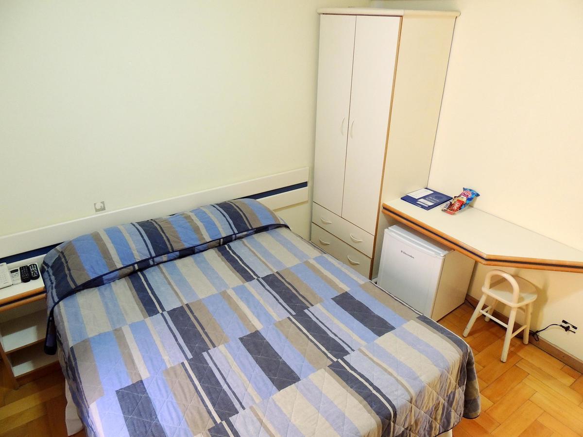 Hotel Hetropolis São Bernardo do Campo Esterno foto
