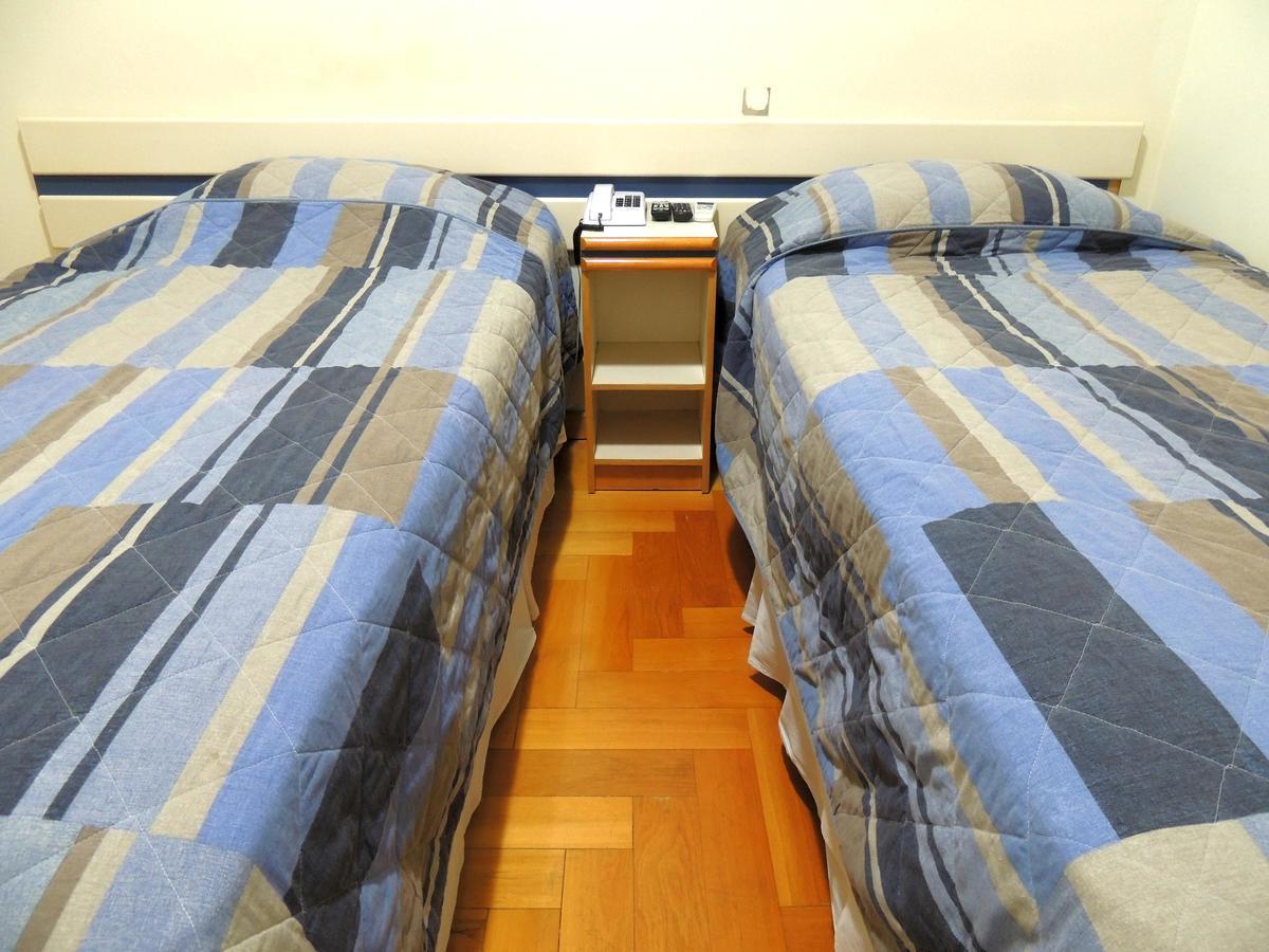 Hotel Hetropolis São Bernardo do Campo Esterno foto