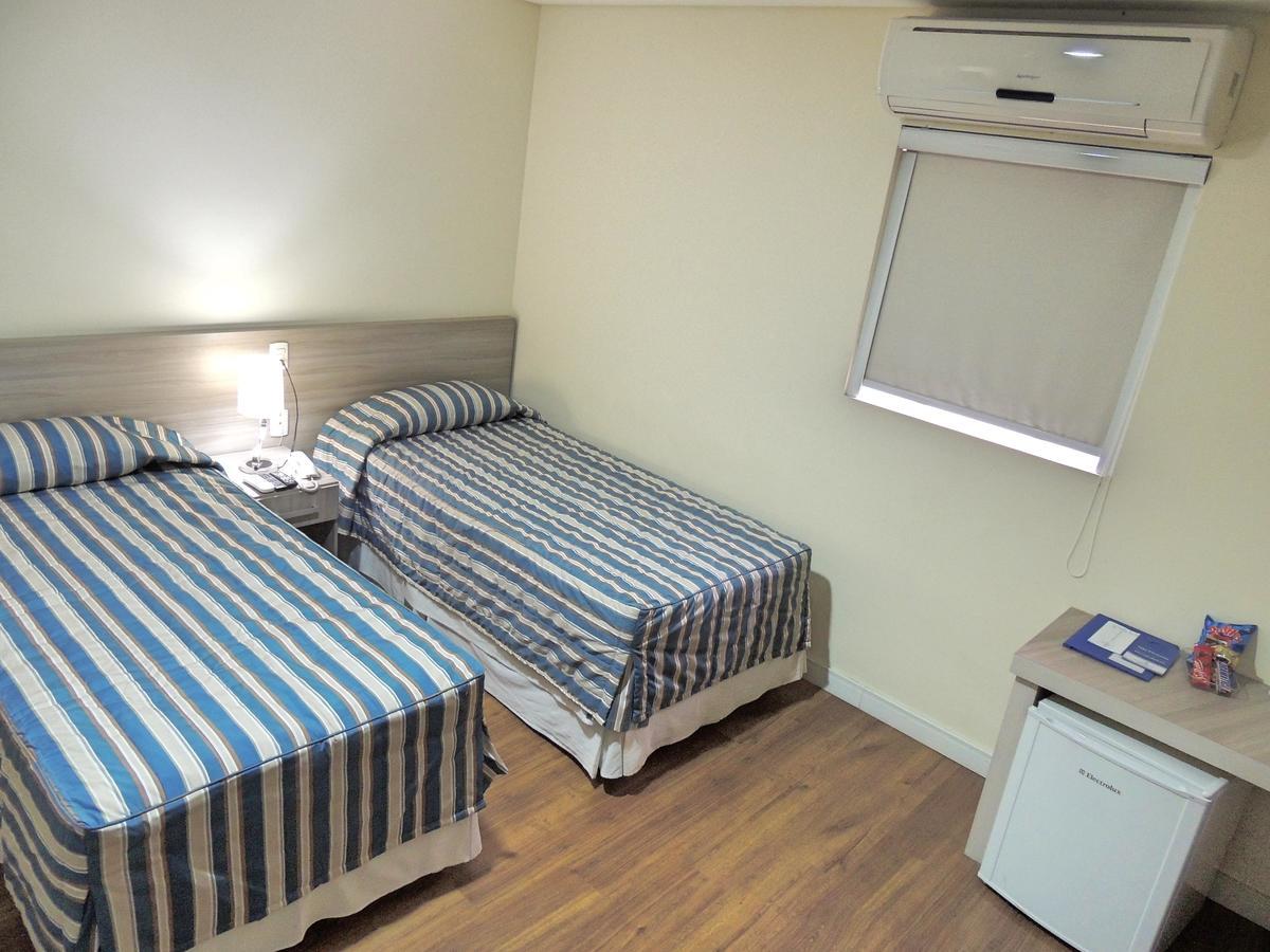 Hotel Hetropolis São Bernardo do Campo Esterno foto