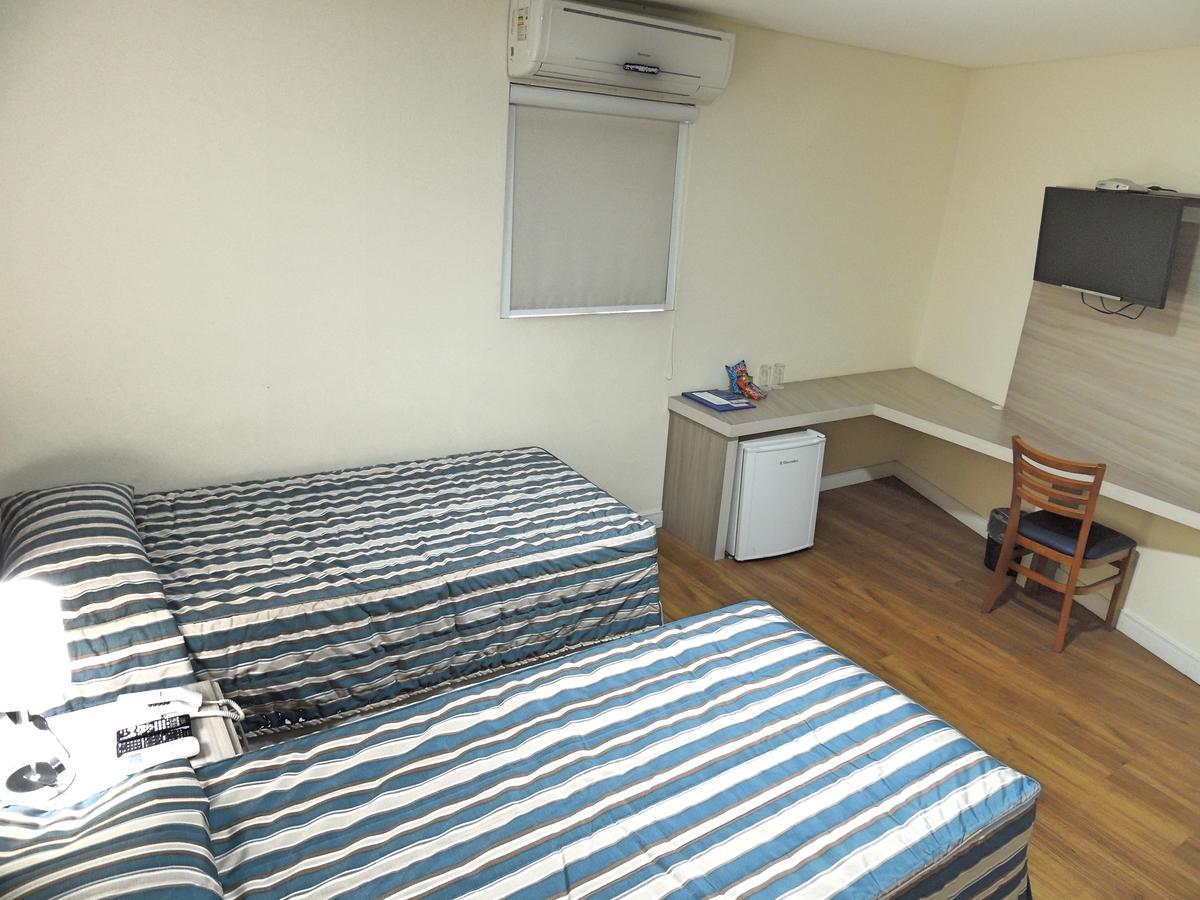 Hotel Hetropolis São Bernardo do Campo Esterno foto