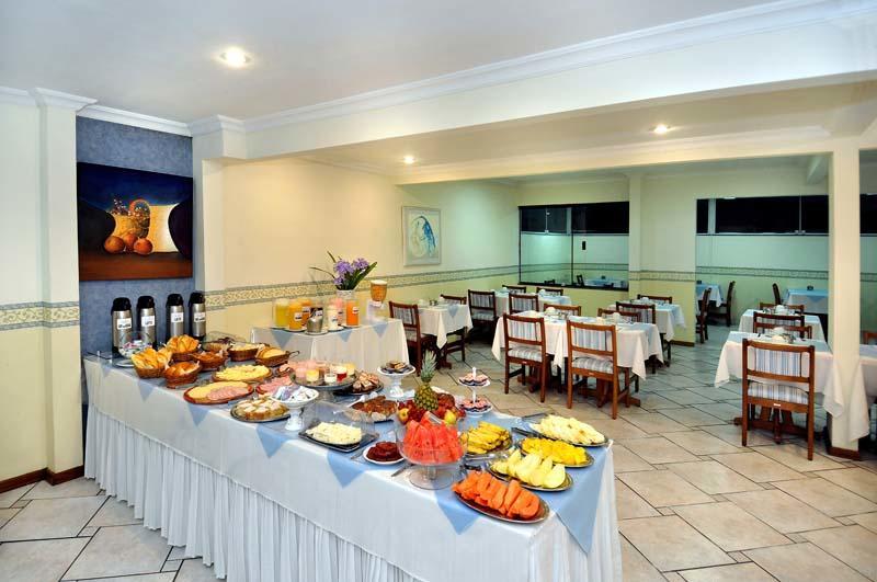 Hotel Hetropolis São Bernardo do Campo Esterno foto