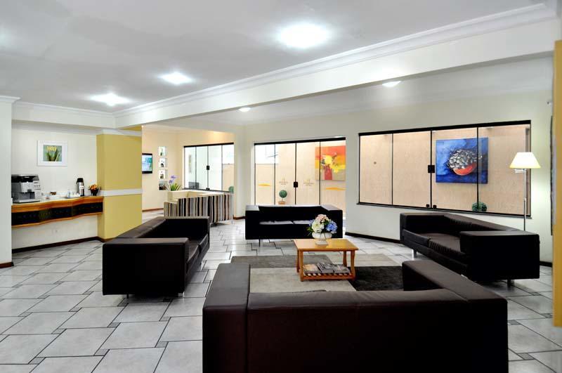 Hotel Hetropolis São Bernardo do Campo Esterno foto