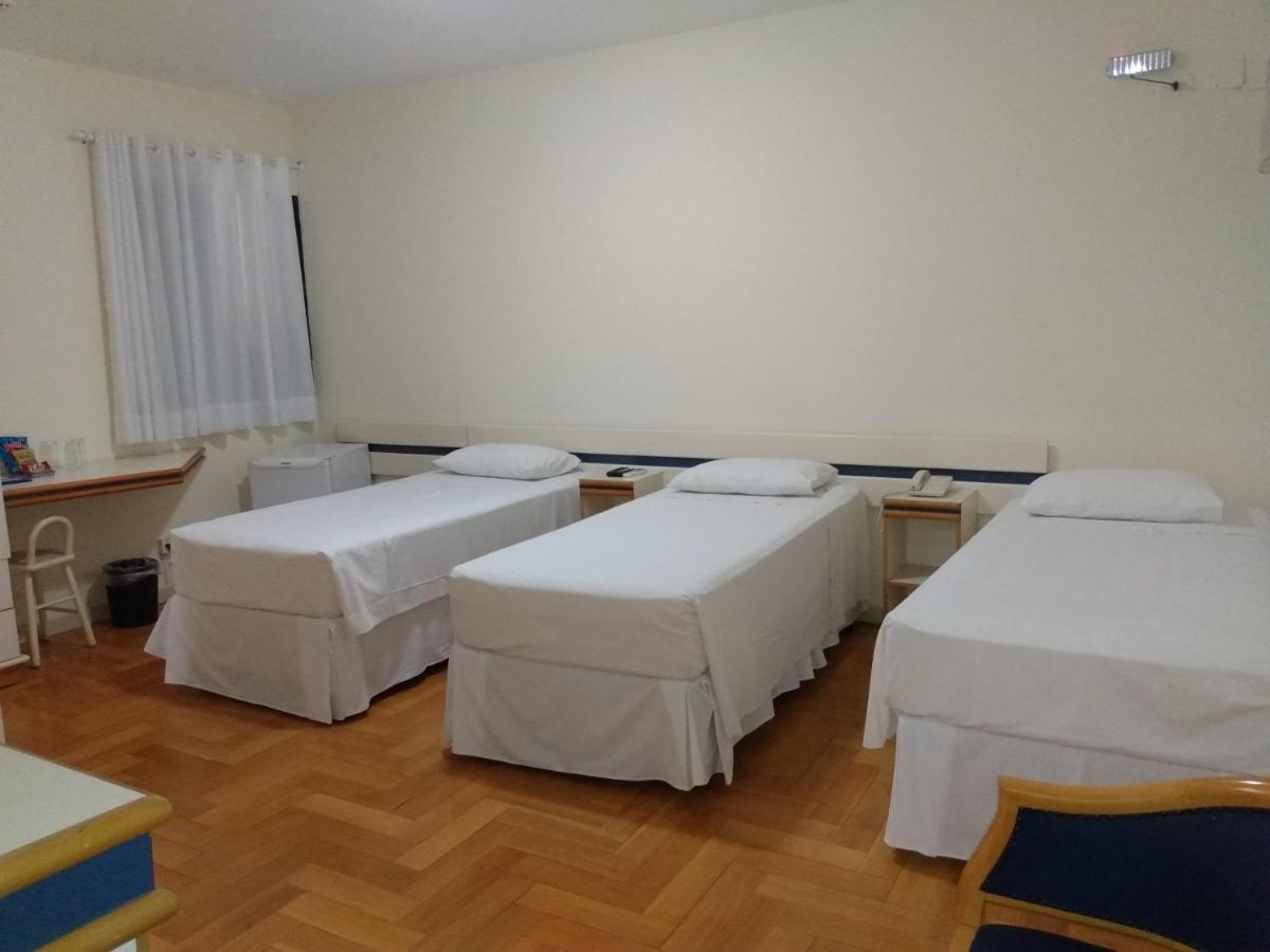 Hotel Hetropolis São Bernardo do Campo Esterno foto