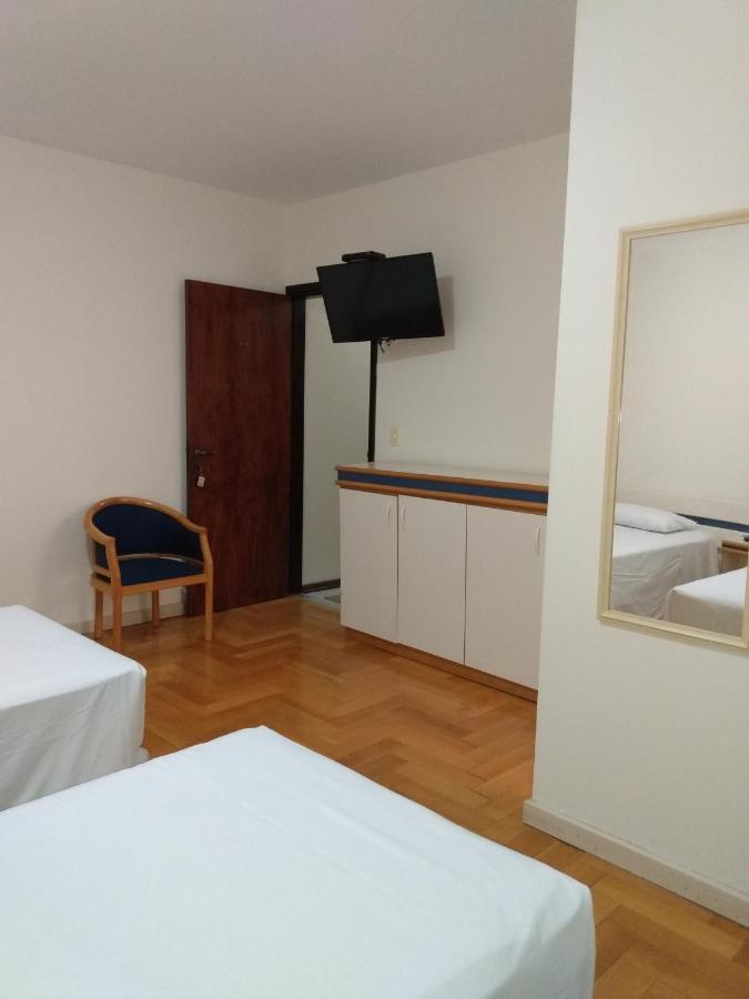 Hotel Hetropolis São Bernardo do Campo Esterno foto