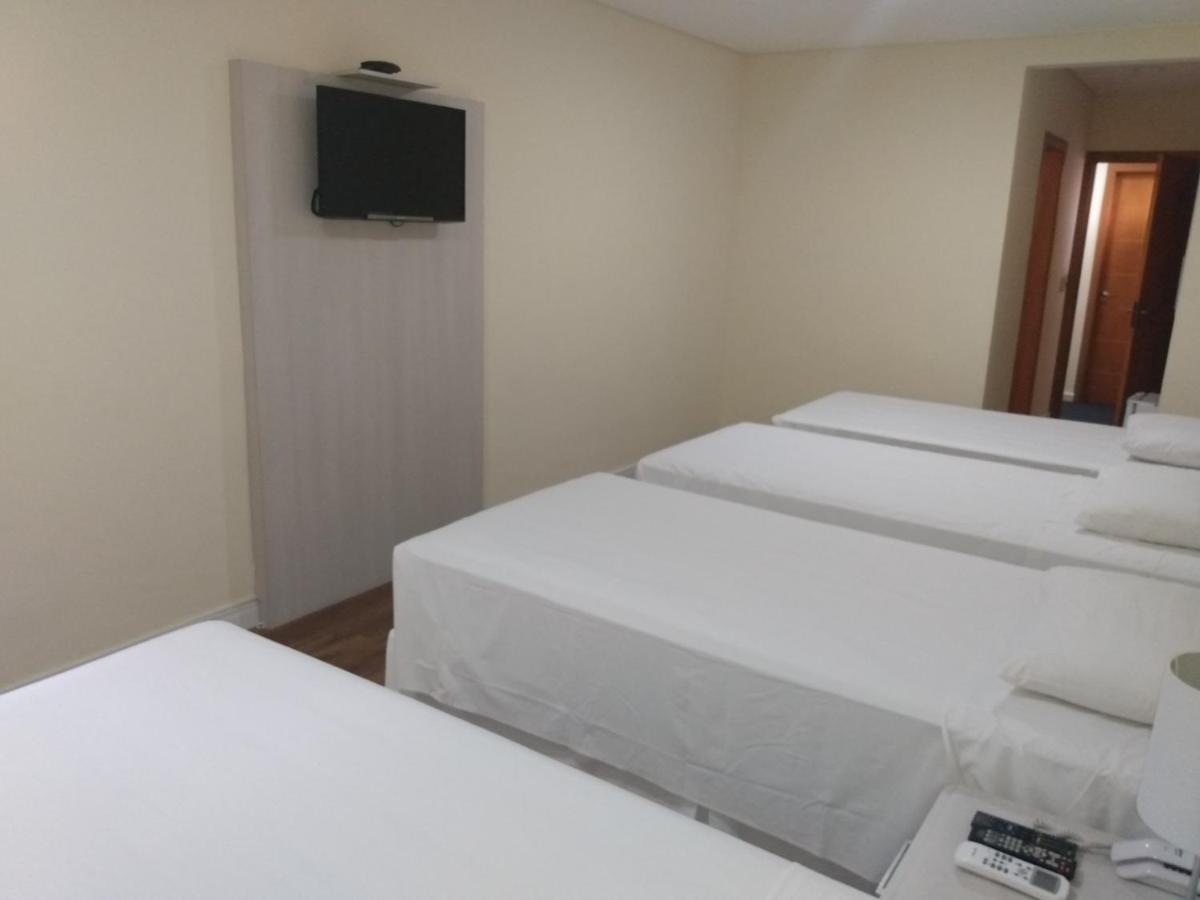 Hotel Hetropolis São Bernardo do Campo Esterno foto