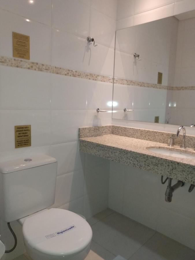 Hotel Hetropolis São Bernardo do Campo Esterno foto