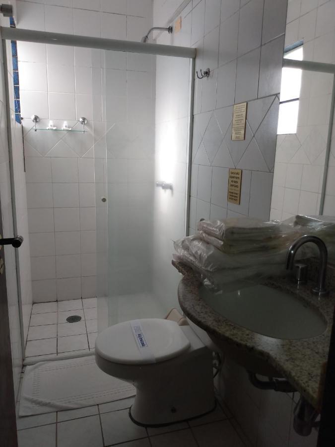 Hotel Hetropolis São Bernardo do Campo Esterno foto