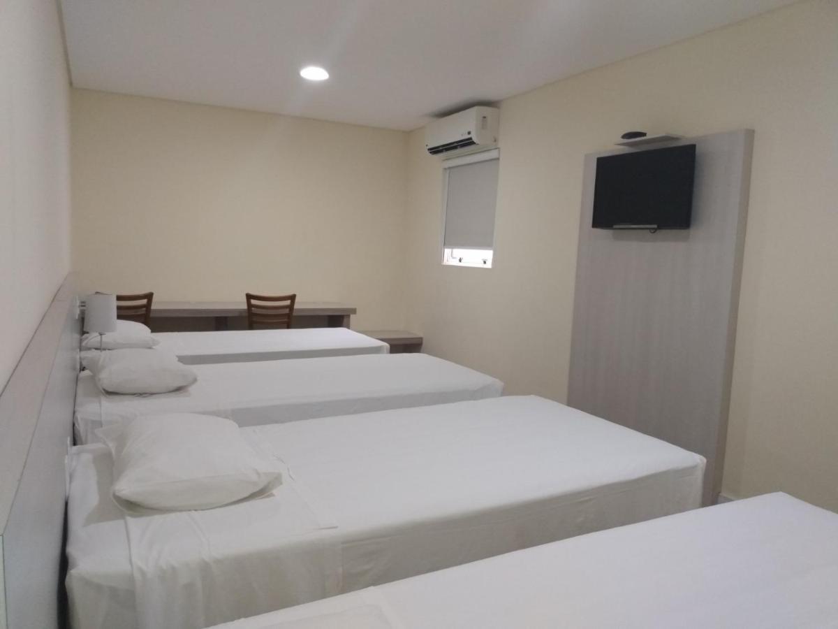 Hotel Hetropolis São Bernardo do Campo Esterno foto