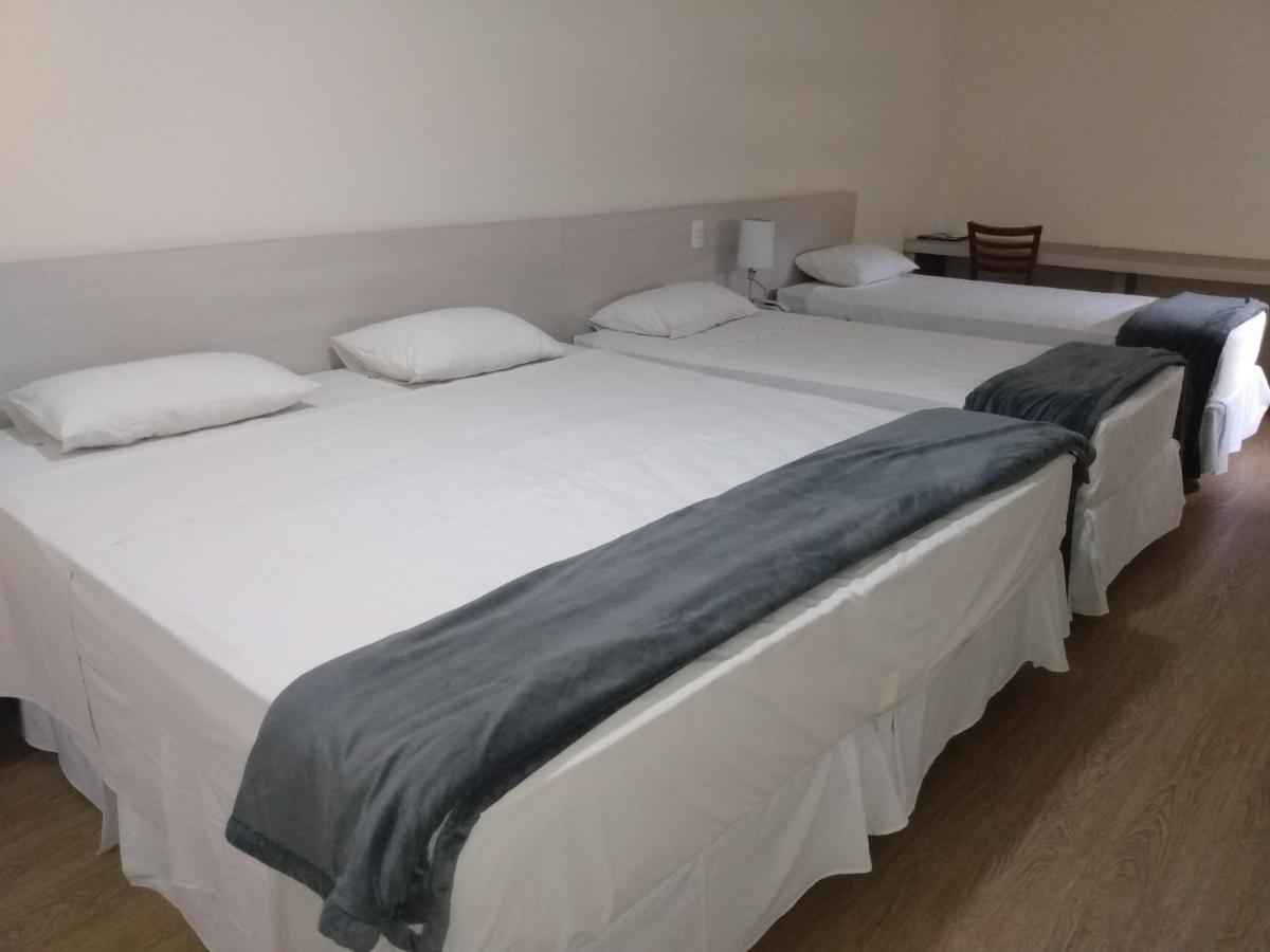 Hotel Hetropolis São Bernardo do Campo Esterno foto