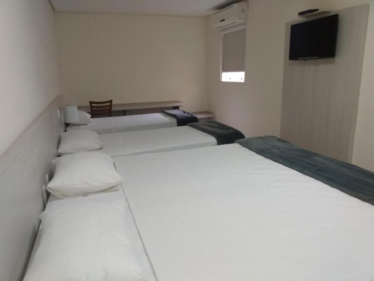 Hotel Hetropolis São Bernardo do Campo Esterno foto