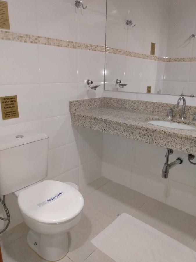 Hotel Hetropolis São Bernardo do Campo Esterno foto