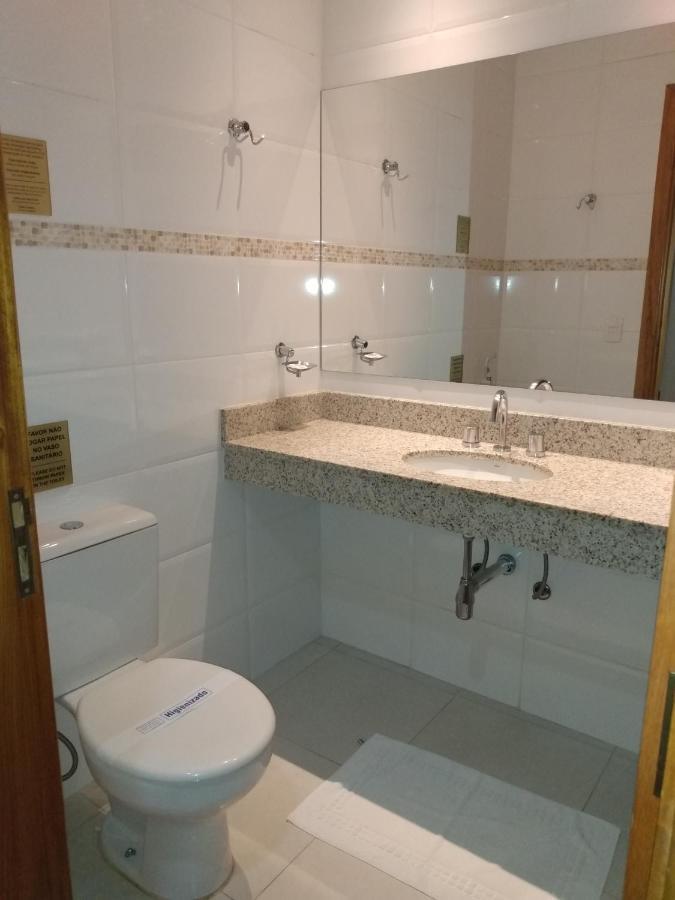 Hotel Hetropolis São Bernardo do Campo Esterno foto