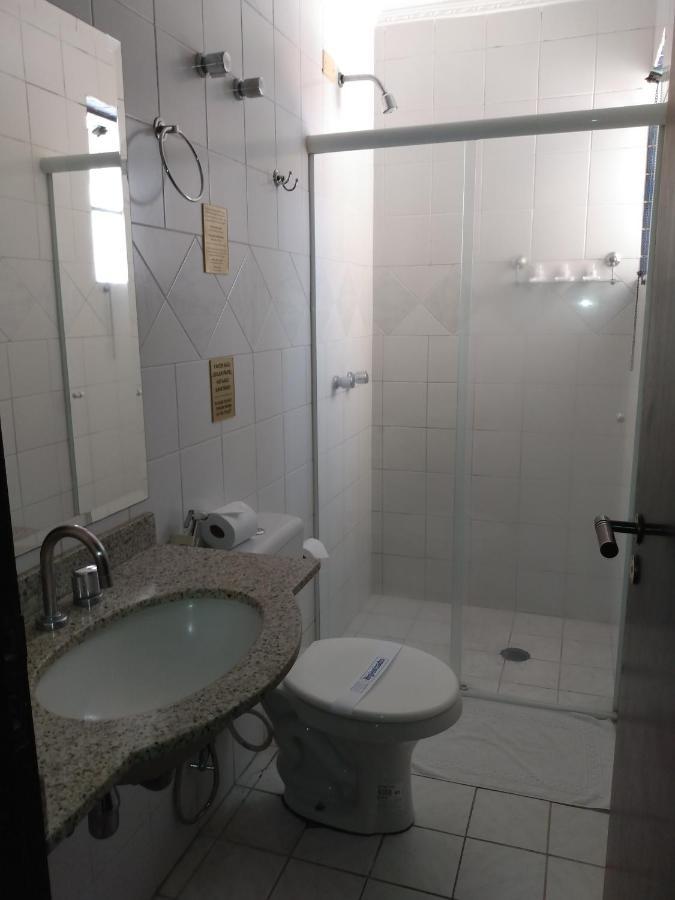 Hotel Hetropolis São Bernardo do Campo Esterno foto