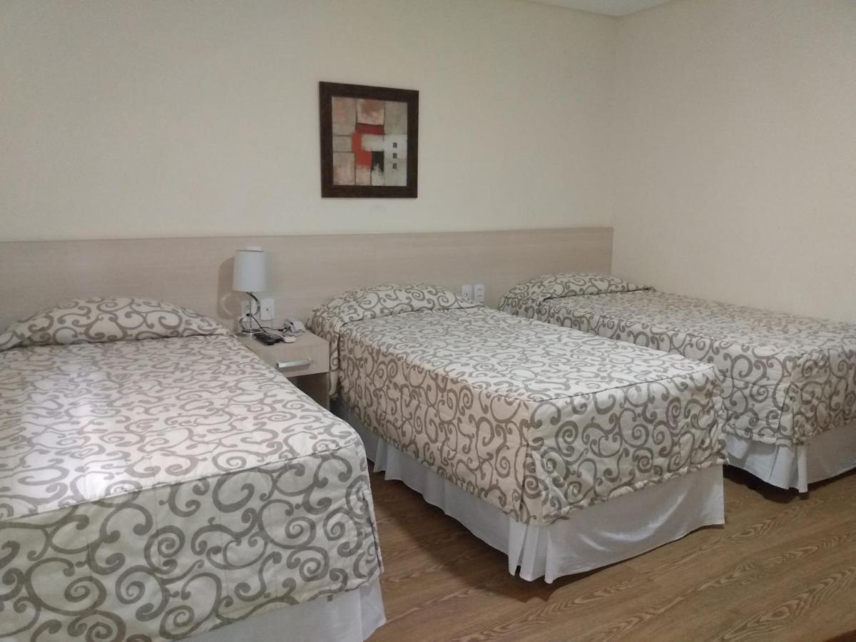 Hotel Hetropolis São Bernardo do Campo Esterno foto