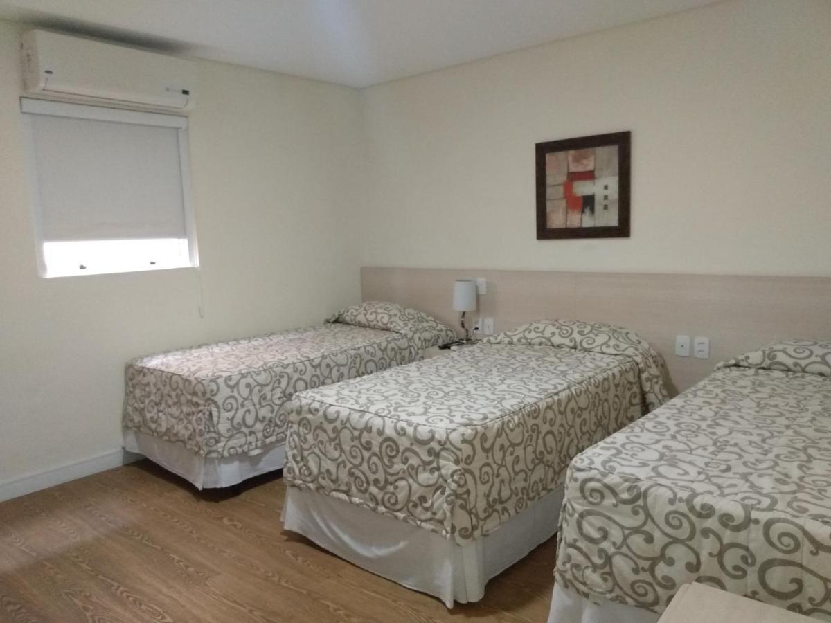 Hotel Hetropolis São Bernardo do Campo Esterno foto