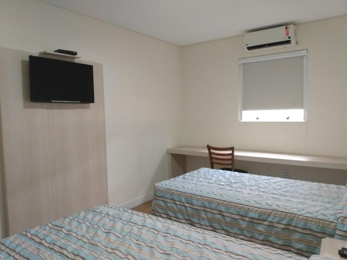 Hotel Hetropolis São Bernardo do Campo Esterno foto